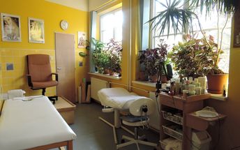 Kosmetický a masážní salon Kamča