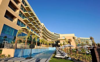 Anantara Dubai The Palm Resort & Spa	