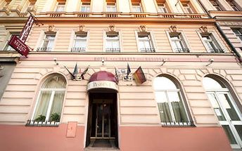 Hotel - Residence Select Prague