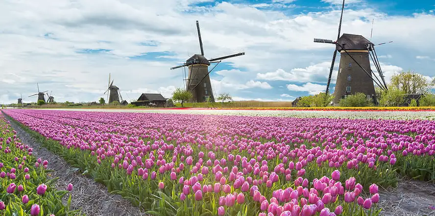 Nizozemsko a jeho zajímavosti