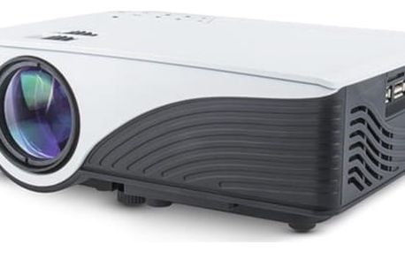 Projektor Forever MLP-100 (LED, WVGA, ) (HAPPY-PRO-MLP-100)