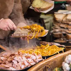 Ochutnejte národní jídla střední Evropy