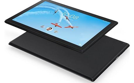 Dotykový tablet Lenovo TAB4 10" Wi-Fi (ZA2J0015CZ) černý Software F-Secure SAFE, 3 zařízení / 6 měsíců v hodnotě 979 Kč