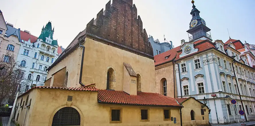 Židovský hřbitov v Praze