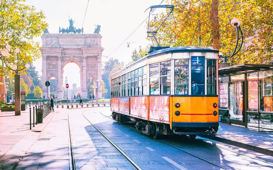 Výlet do Milána: autobusová doprava i průvodce
