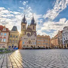 Tajemná místa v Česku: Praha