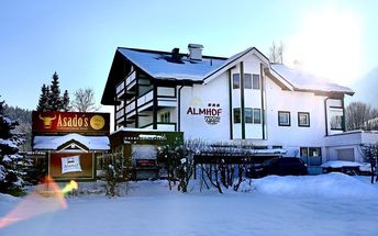 Hotel Almhof Kitzlodge