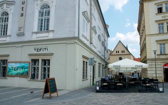 Restaurant Tefiti