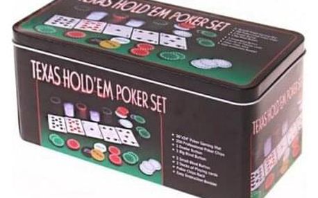 Texas Hold’em Poker set