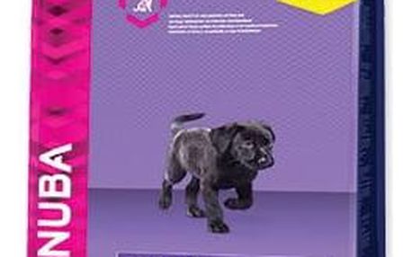 Eukanuba Puppy & Junior Large Breed 15 kg + 3 kg ZDARMA