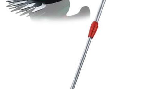 Nůžky na trávu Bosch Isio 3 aku + telekospická tyč