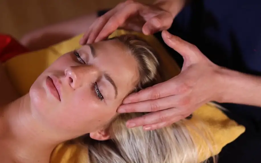Online video kurz antistresové relaxační masáže