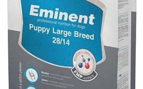 Eminent Puppy Large Breed 15 kg + 2 kg ZDARMA
