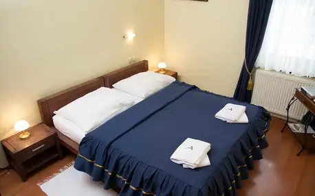 Tatranský wellness pobyt v jedinečném hotelu s nádechem italského stylu, Vysoké Tatry
