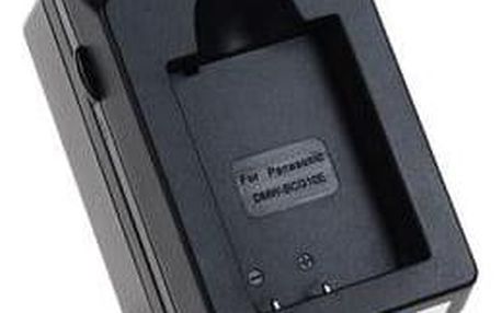 Nabíječka Avacom nabíječka pro Li-ion akumulátor Panasonic DMW-BCG10, DMW-BCG10E- ACM154 (NADI-ACM-154)