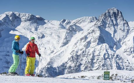 Jednodenní lyžařský zájezd do Rakouska | Středisko Hinterstoder | Sleva na skipas | Brněnská linka