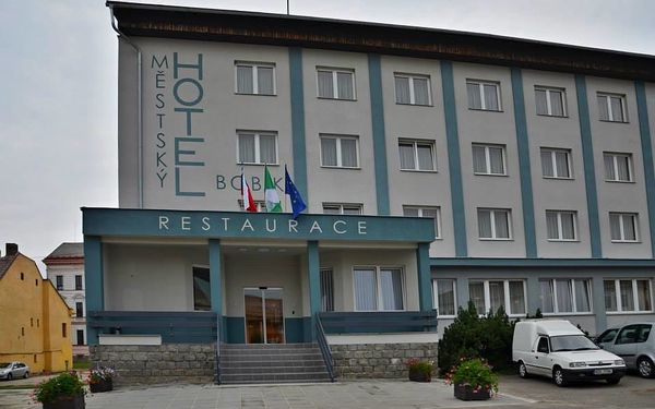 Hotel Bobík - Konopné Lázně