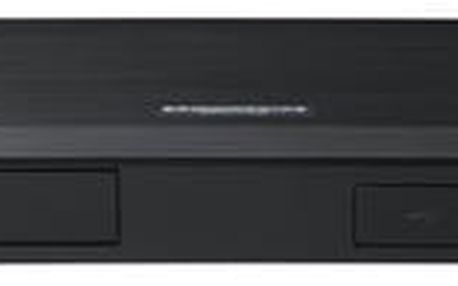 Blu-ray přehrávač Samsung UBD-M7500 černý + DOPRAVA ZDARMA