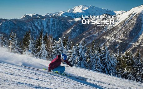 Jednodenní lyžařský zájezd do Rakouska | Lackenhof am Ötscher | Sleva na skipas