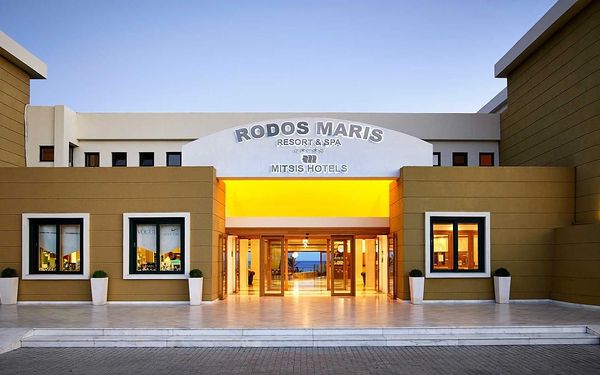 Hotel Mitsis Rhodos Maris