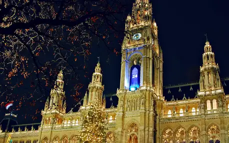 Adventní výlet do Vídně: 10 odjezdových míst