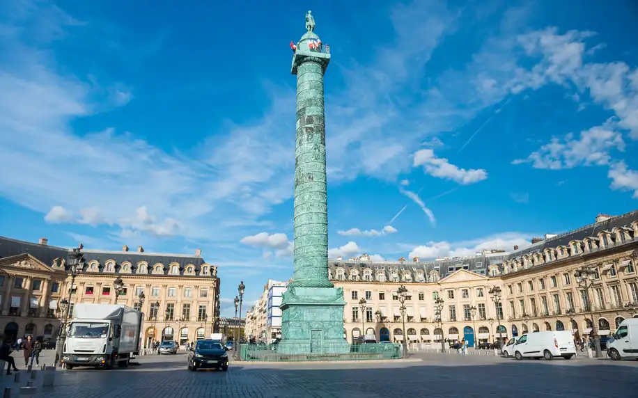 Jednodenní výlet s průvodcem za památkami Paříže