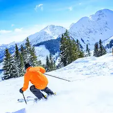 Nejlepší lyžařská střediska v Rakousku? Tady jsou