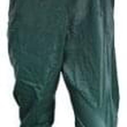 Brodící kalhoty tmavě zelené 43