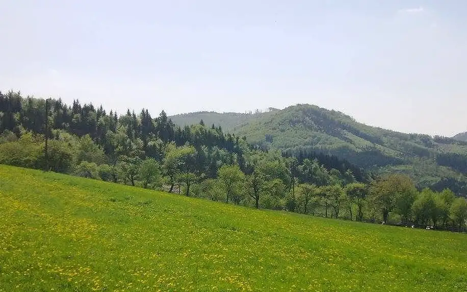 Oceňovaný penzion Ovečka v Beskydech s privátním wellness a polopenzí