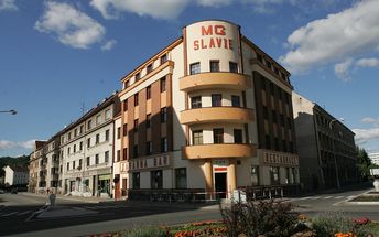 Hotel Slavie