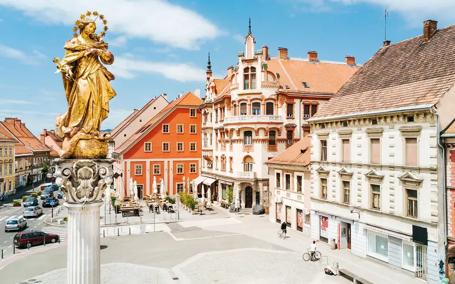 Poznávací zájezd do Slovinska: od Triglavu k moři