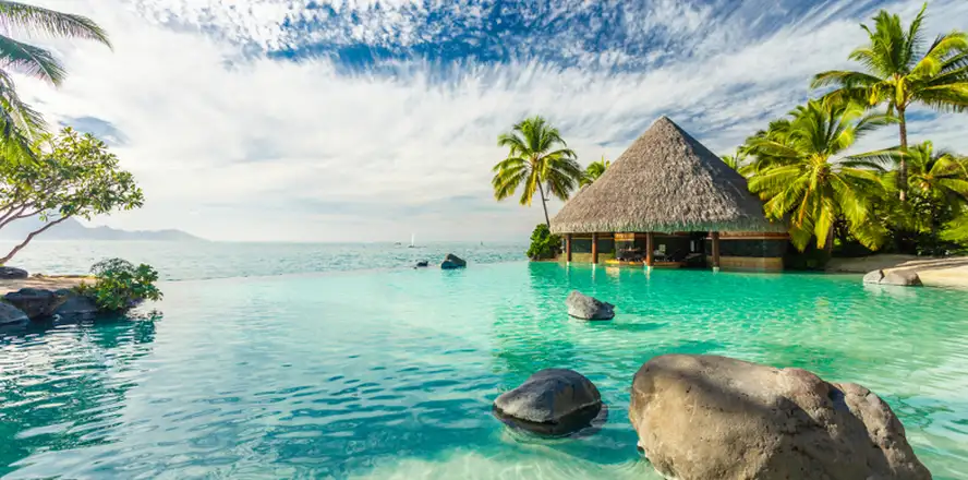 Kam na exotickou dovolenou? 9 tropických rájů