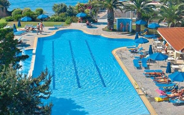 Hotel Ammos Resort 