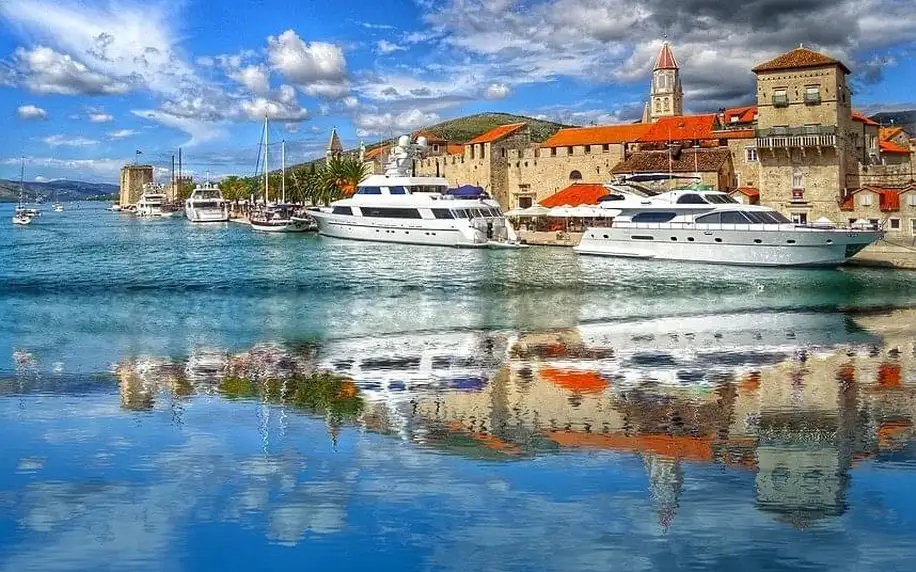 1denní koupání u moře na Istrii vč. dopravy