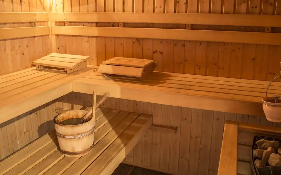 Letní Krkonoše: hotel v Rokytnici se stravou i saunou