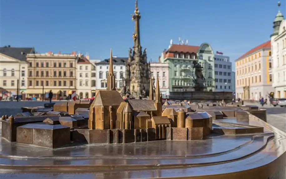 Olomouc na 3 dny, snídaně v ceně