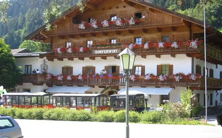 Rakousko - Tyrolsko na 3-31 dnů