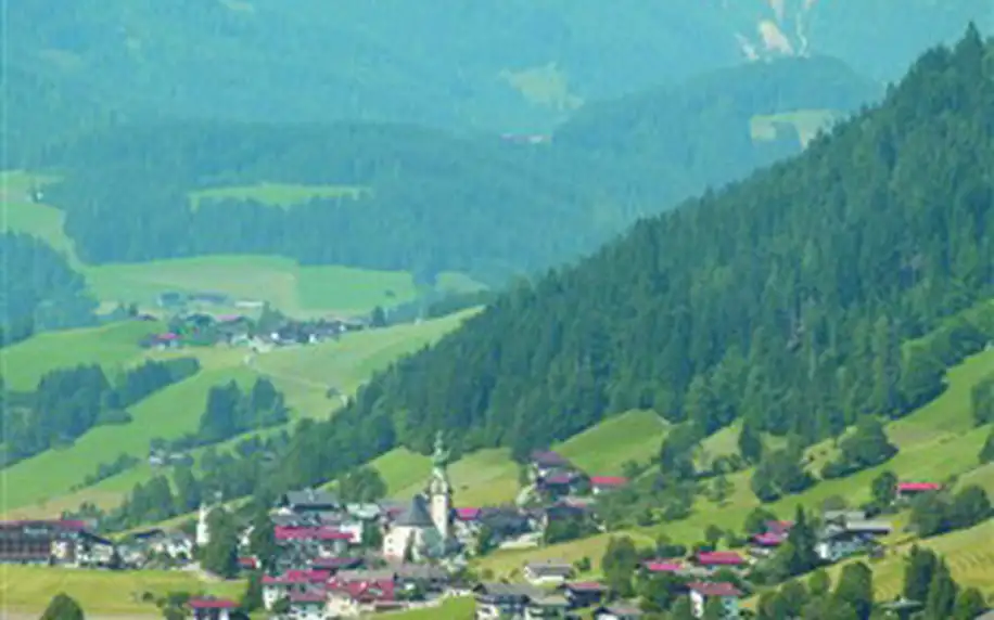 Rakousko - Tyrolsko na 3-31 dnů