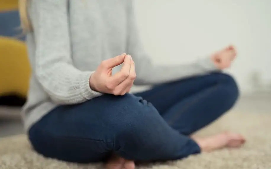 Meditace jako cesta ke spokojenosti