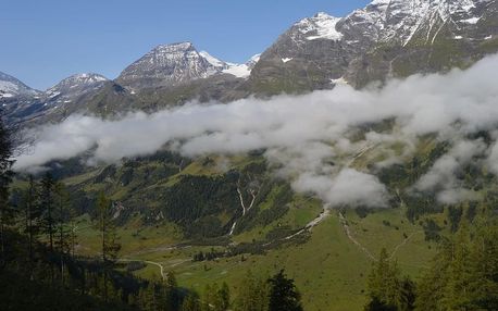Rakousko - Pohádkový výlet do Vysokých Taur - 6 dní s dopravou, ubytováním a polopenzí