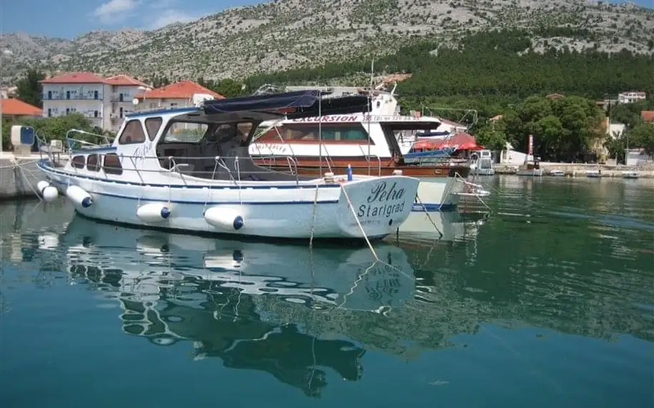 Chorvatsko - Dalmácie autobusem na 5-10 dnů
