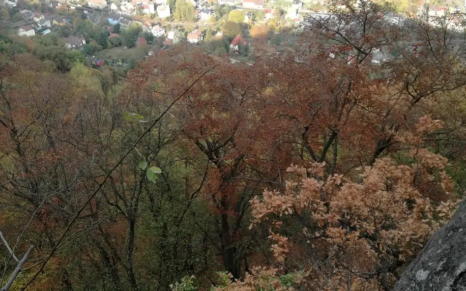 Via Ferrata: lezení po Lužické spojce pro 1–3 os.