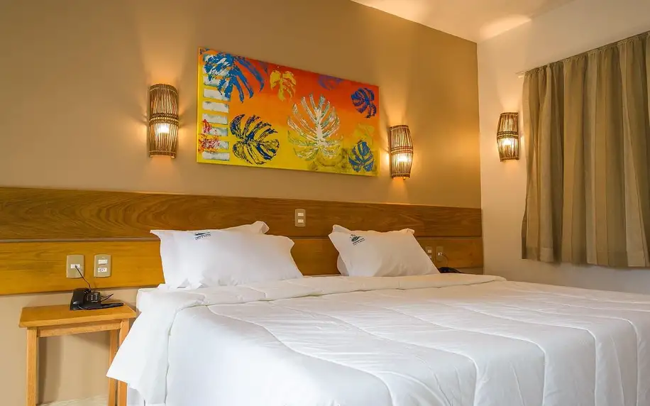 Luxusní pobyt v Brazílii: hotel s českým majitelem