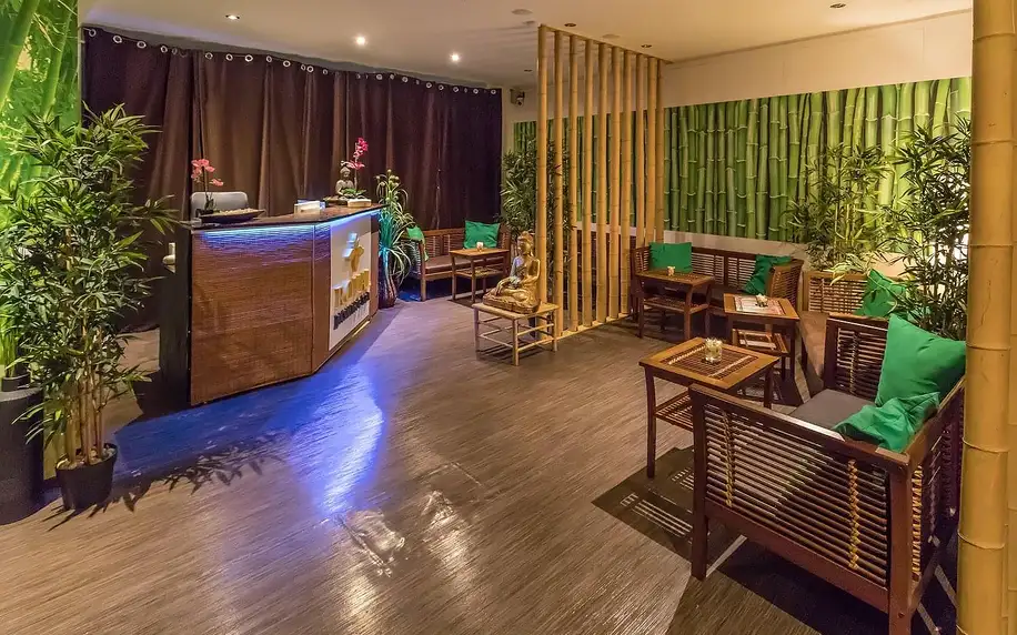 Jarní relaxace: thajská masáž, rašelinový zábal i spa