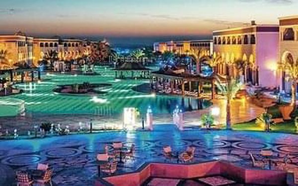 Hotel Sentido Mamlouk Palace Resort & Spa