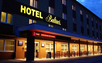 Hotel Baltaci U Náhonu