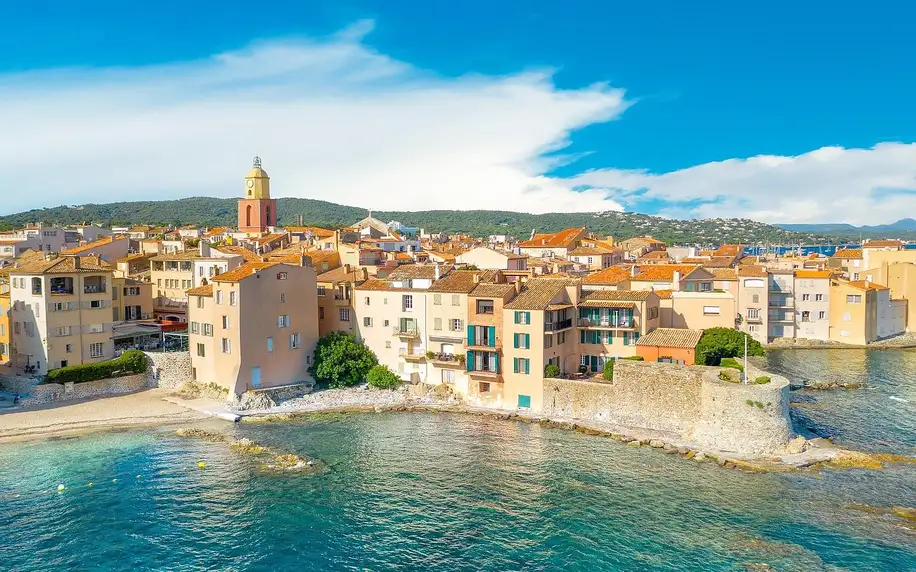 Miláno + Azurové pobřeží - Monako, Nice, Saint Tropéz, Port Grima..., Provence-Alpes-Côte d'Azur