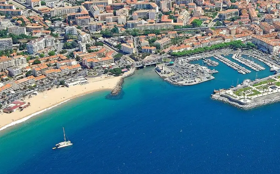 Azurové pobřeží - Miláno, Monako, Nice, Saint Tropéz, Port Grima..., Provence-Alpes-Côte d'Azur