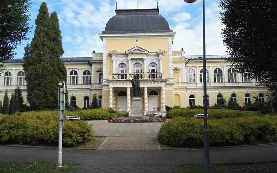 Františkovy Lázně - Hotel a penzion Seeberg, Česko