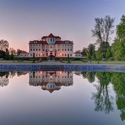 Liblice - Hotel Zámek, Česko